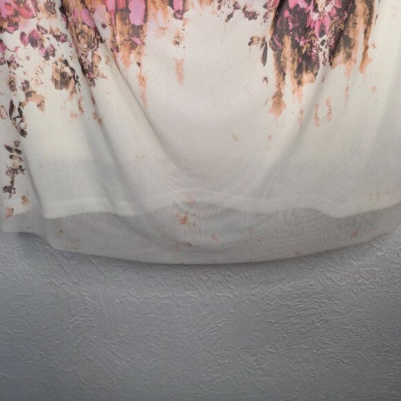 Kay Unger New York sleeveless size Medium. - Picture 6 of 8